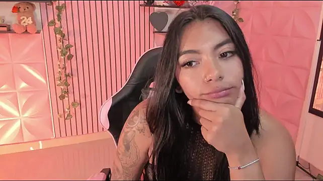 NattGomez Live XXX-chat