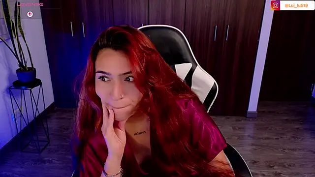 ImLui_lu Chat XXX in diretta