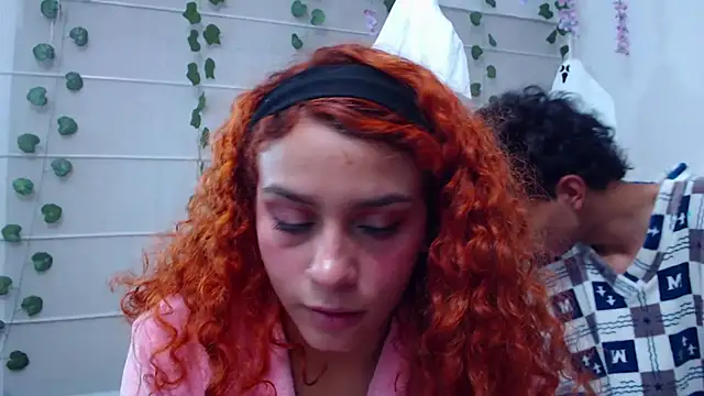Živý XXX chat Sarabubbie