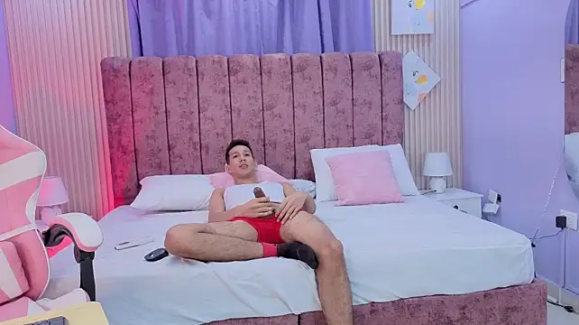 Chat XXX ao vivo de AlphaMarco