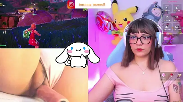 Chat XXX en directo de cinna_monroll