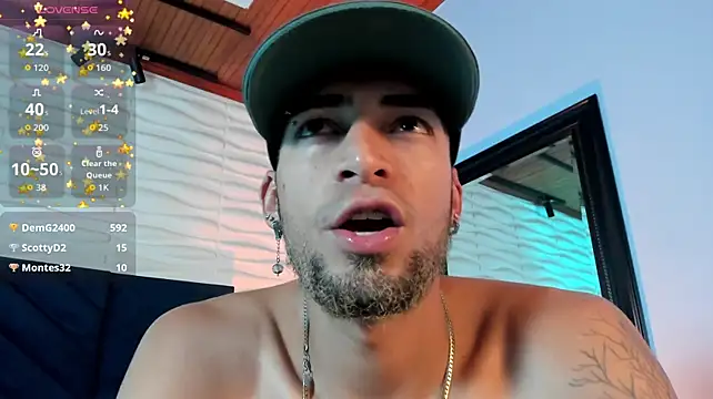 Chatroom XXX en direct de DrakeNeumann