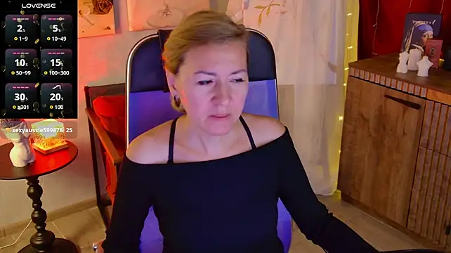 DonnaSmitth Live XXX-Chat