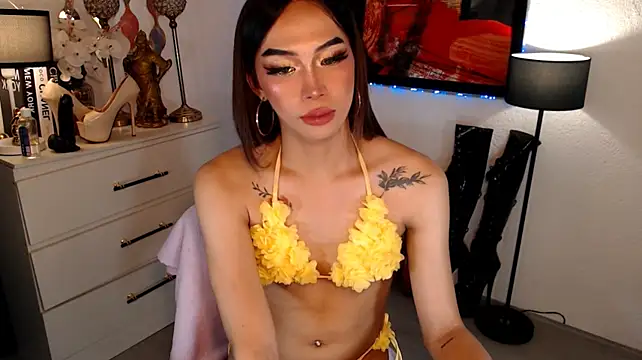 XXX chat uživo modela mollygoddess