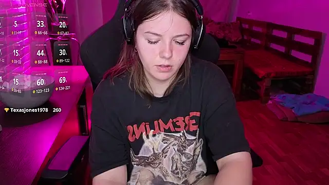 XNirvanaX's Live XXX Chat