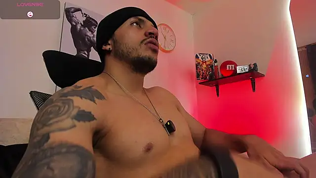 LiamReigns_ XXX чат на живо