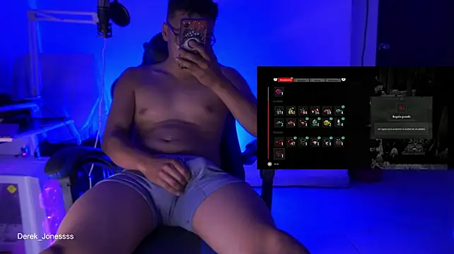 Derek_Jonesss Live XXX-Chat
