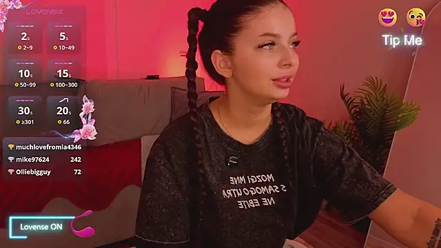Eva-Devil's Live XXX Chat