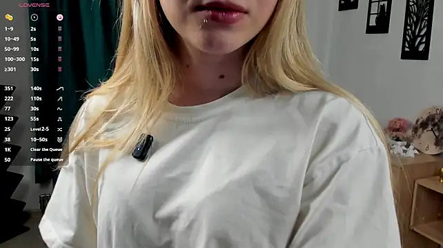 Živý XXX chat OnitaHoglen