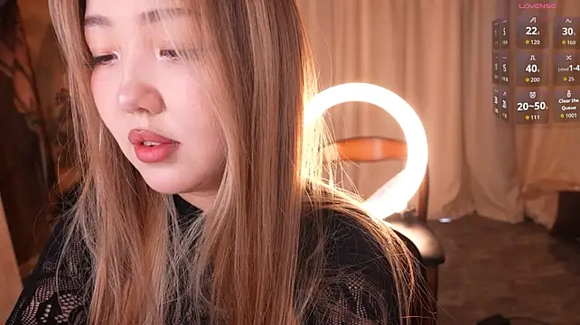 Amelyisthatyou - sexy and sloppy blowjob