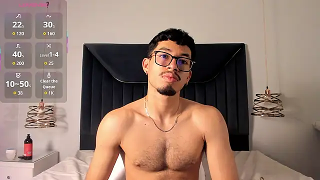 Chat XXX en directo de Jaxon_Carter