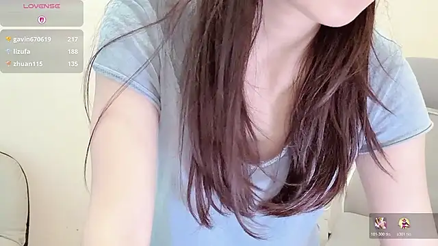 jinxiyao01 Obrolan Langsung XXX