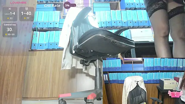 Office_Sexy - Make me orgasm with youあなたと一緒に私をオーガズムにさせ