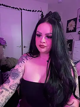 Živý XXX chat gothxgirly