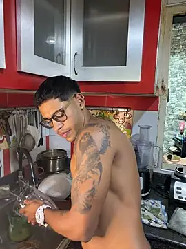 Chatroom XXX en direct de Jackson_stone