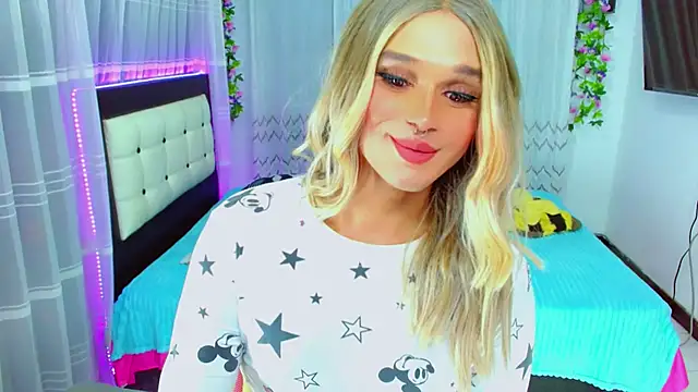 XXX chat uživo modela TaylorMon
