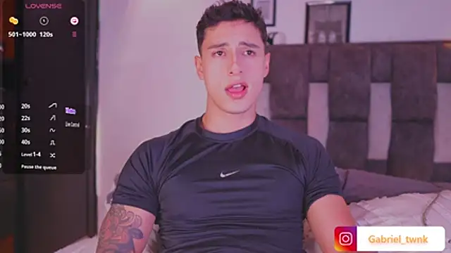 Chat XXX ao vivo de I_Gabriel