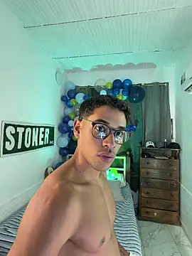 Czat XXX na żywo – Jackson_stone