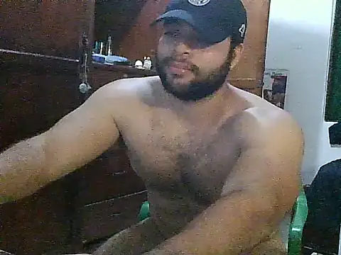 Bearmachin Webcam show
