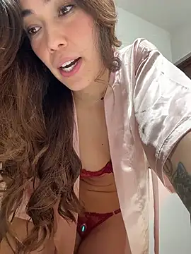 MichelleFerry_ - Flash pussy 🎃