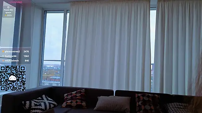 AliciaBrooks - gently massage my boobs