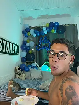 Chat XXX ao vivo de Jackson_stone