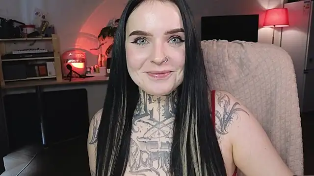 ATOMIC-KETCHUP's Live XXX Chat