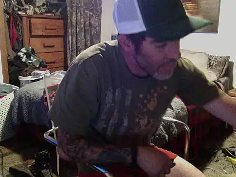 Show Webcam de theboobietrap