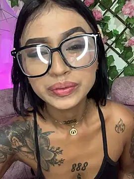 Chat +18 de Dirty_isabella18 ao vivo