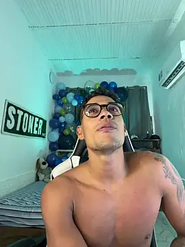 Jackson_stone 现场XXX聊天
