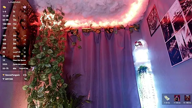 צ'אט XXX בשידור חי של TheBatMansion