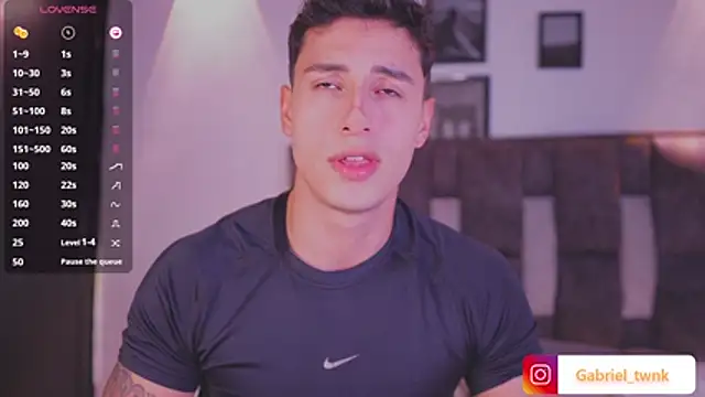 Chat XXX Live I_Gabriel