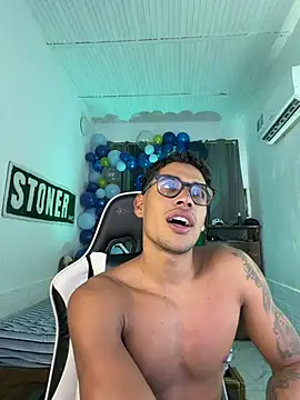 Онлайн чат XXX Jackson_stone