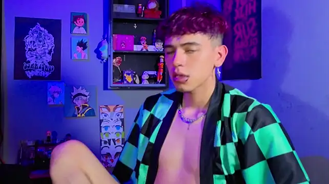 Czat XXX na żywo – MikeyKuro