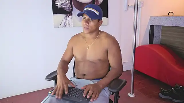 Hunter_master Live XXX Chat