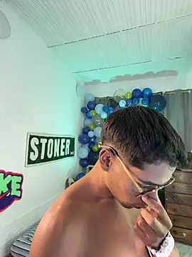 Jackson_stone 现场XXX聊天