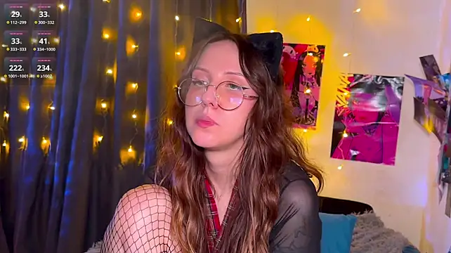 ViolettMo0n Obrolan Langsung XXX