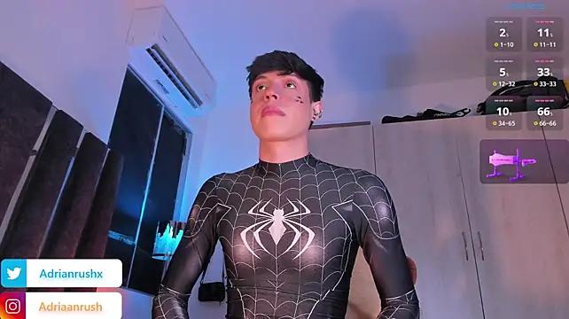 AdrianRushxn Live XXX chat