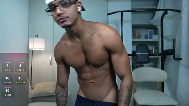 Paradise_boy__ Adlı Modelin Canlı XXX Sohbeti