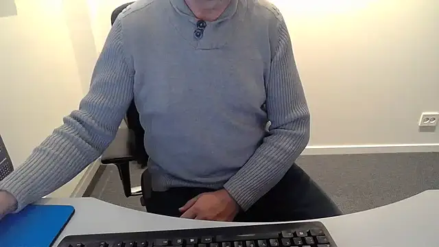 Chat +18 de Buggemann ao vivo