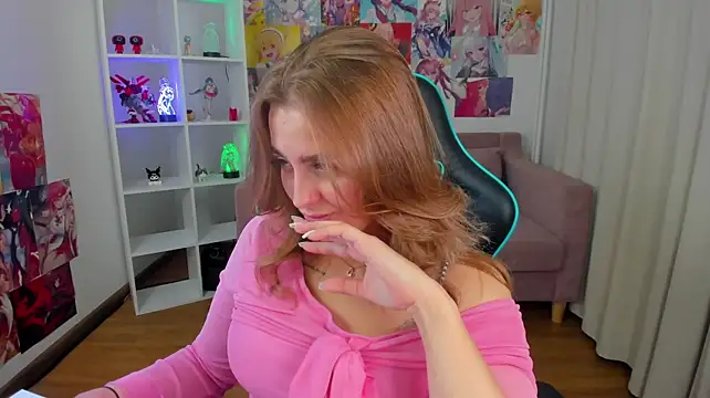 EllaBells – Live XXX-chat