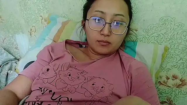 Anna_CaramelDream Obrolan Langsung XXX