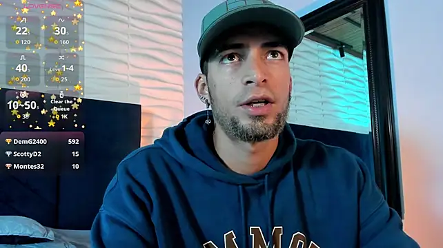 DrakeNeumann Chat XXX in diretta