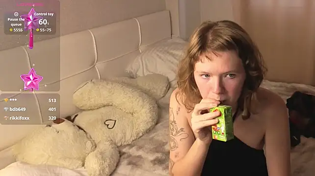 VioletDesiree 라이브 XXX 채팅
