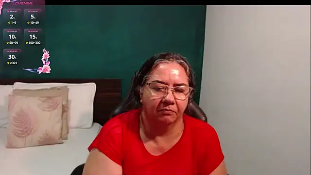 scaelettdubois Obrolan Langsung XXX