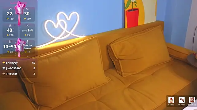 EmmaWells_SのライブXXXチャット