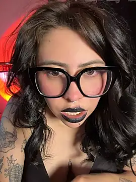 Draculona-666 - dedos pussy