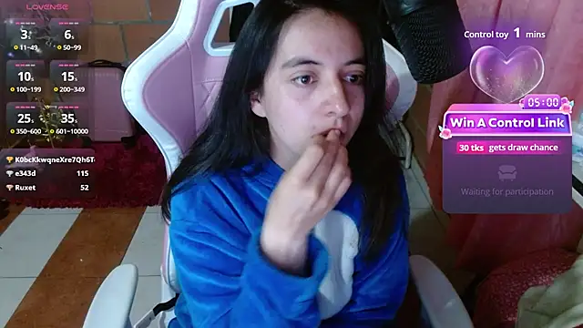 Maggie_Fox3: απευθείας συνομιλία ΧΧΧ