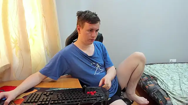 Webkamerová show iliaskrislove