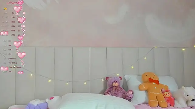 AdeleSilvy's Live XXX Chat